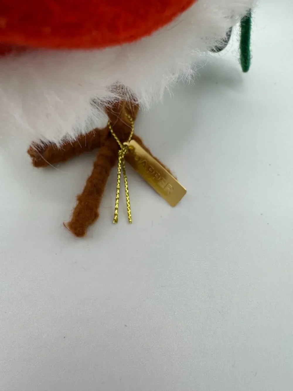 Target Wondershop Holiday 2023 Dapper Christmas Santa Bird Featherly Friends